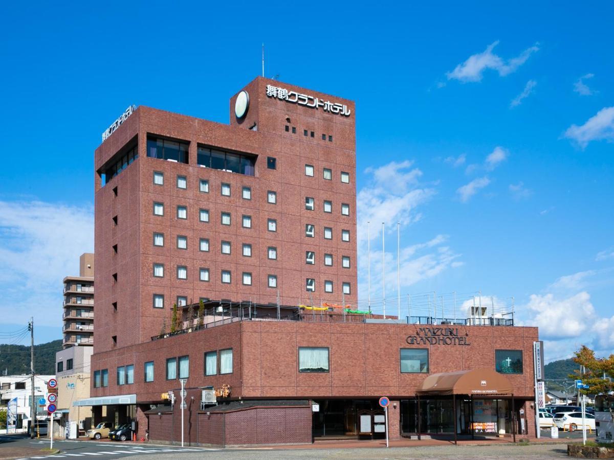 Maizuru Grand Hotel Luaran gambar