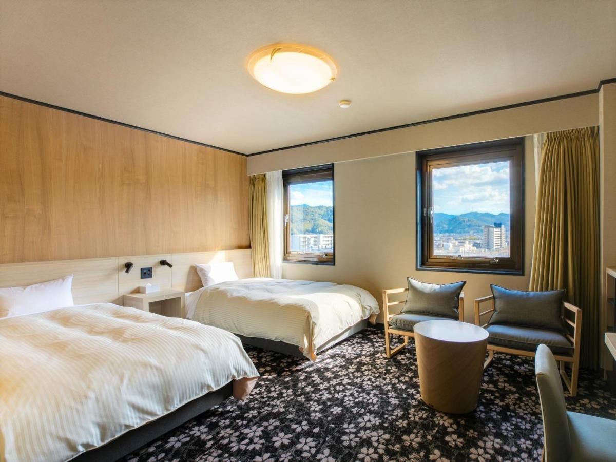 Maizuru Grand Hotel Luaran gambar
