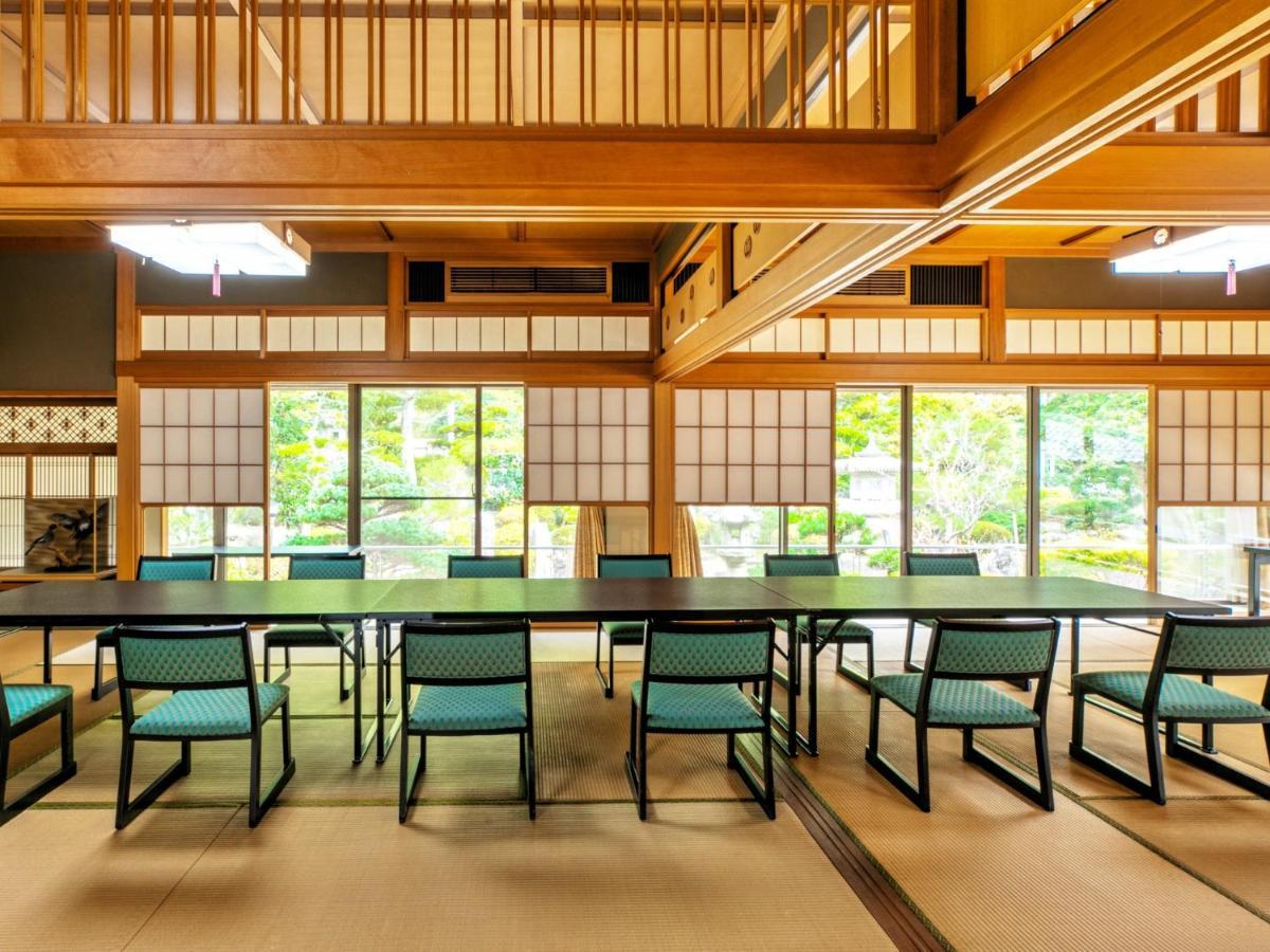 Maizuru Grand Hotel Luaran gambar