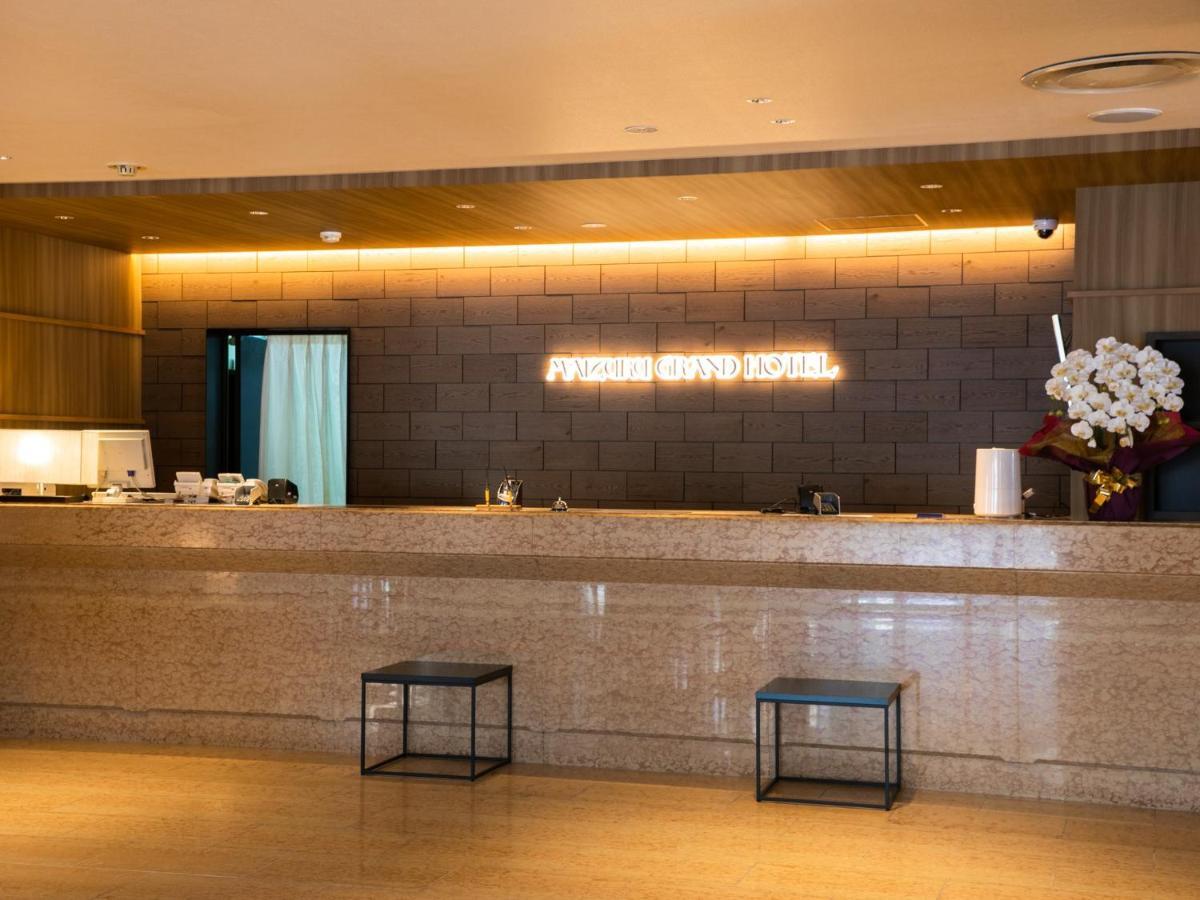 Maizuru Grand Hotel Luaran gambar