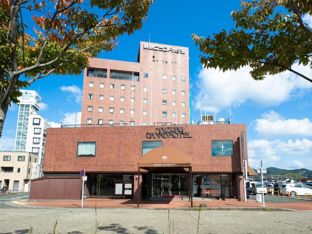 Maizuru Grand Hotel Luaran gambar