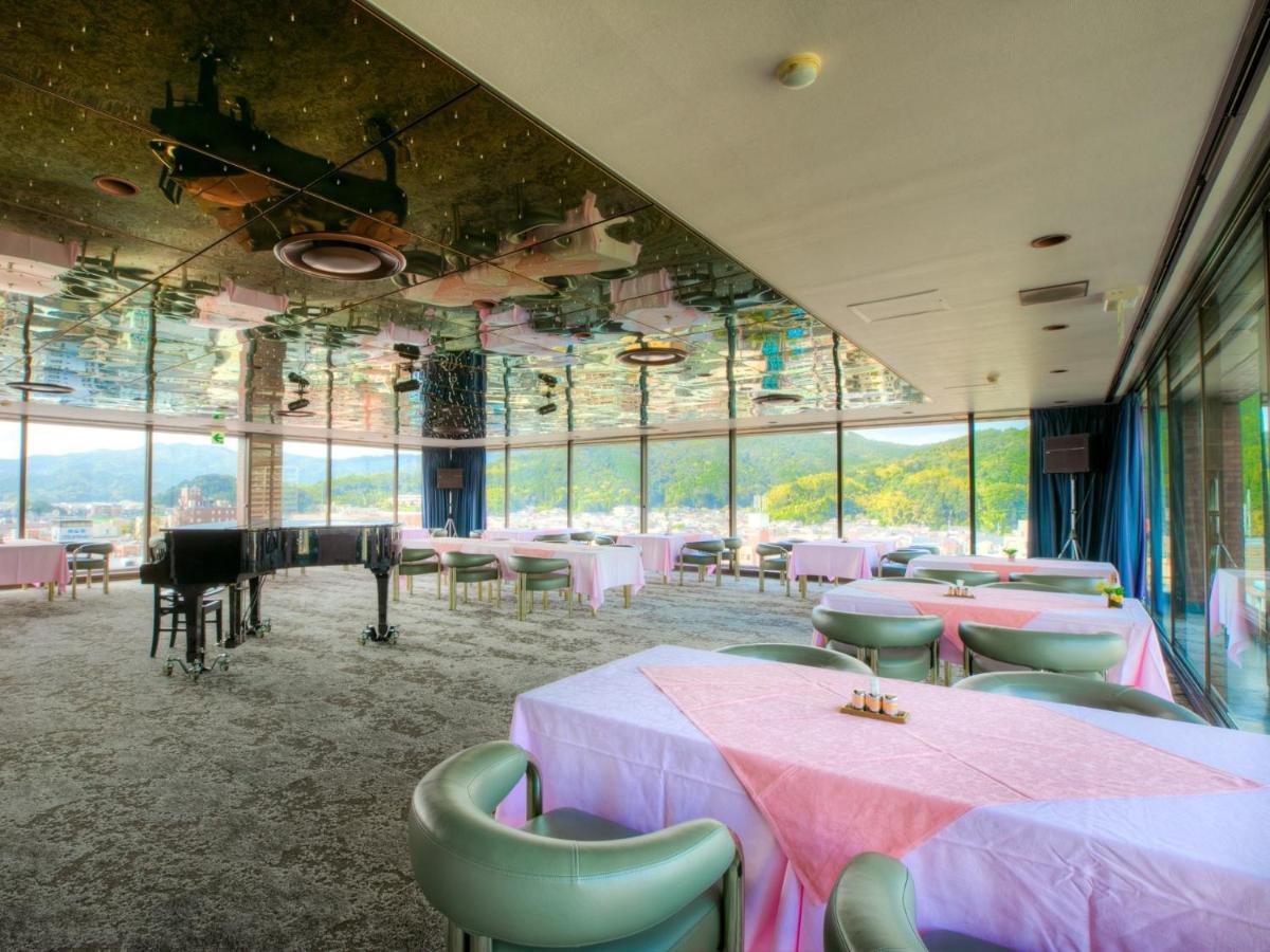Maizuru Grand Hotel Luaran gambar