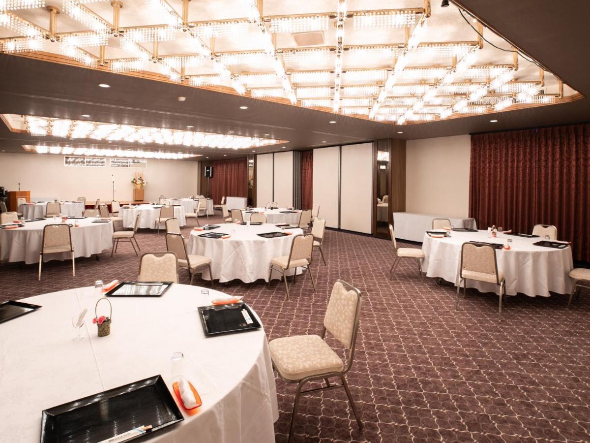 Maizuru Grand Hotel Luaran gambar