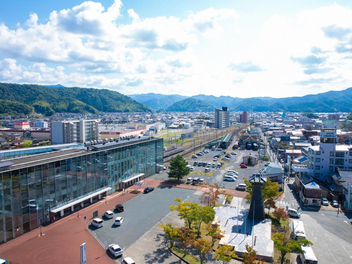 Maizuru Grand Hotel Luaran gambar