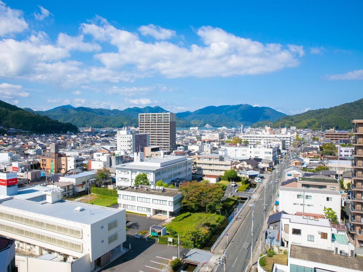 Maizuru Grand Hotel Luaran gambar