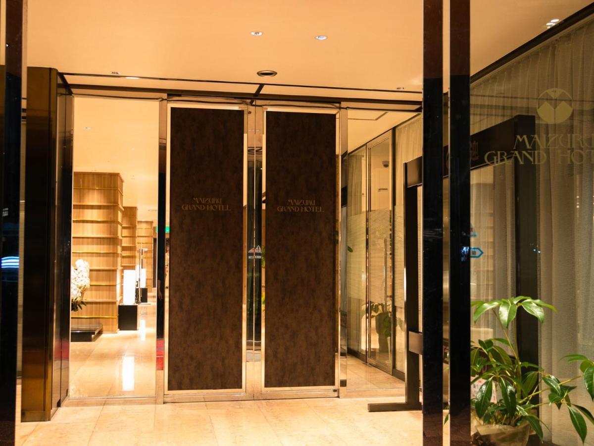 Maizuru Grand Hotel Luaran gambar